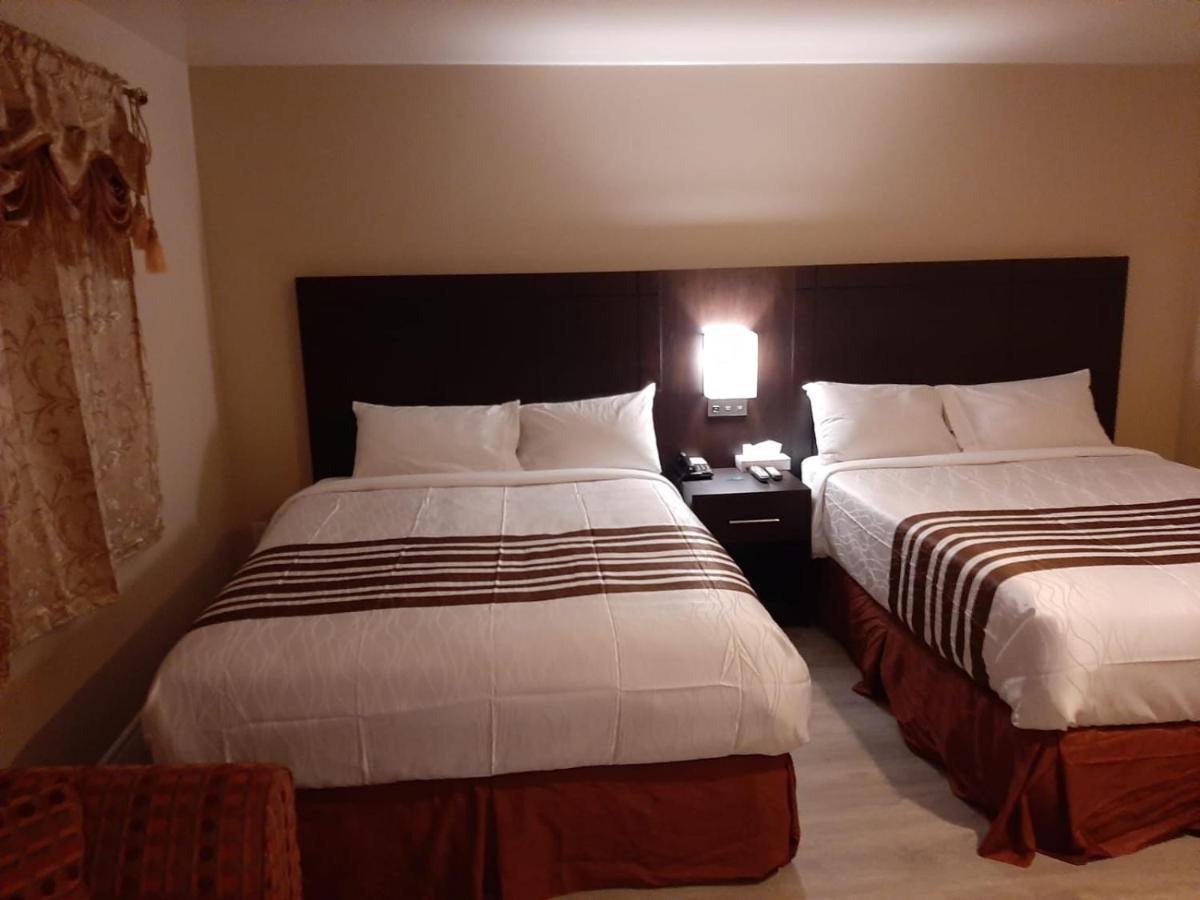 Silver Maple Motel Haliburton Ngoại thất bức ảnh
