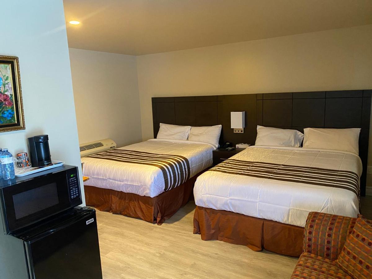 Silver Maple Motel Haliburton Ngoại thất bức ảnh