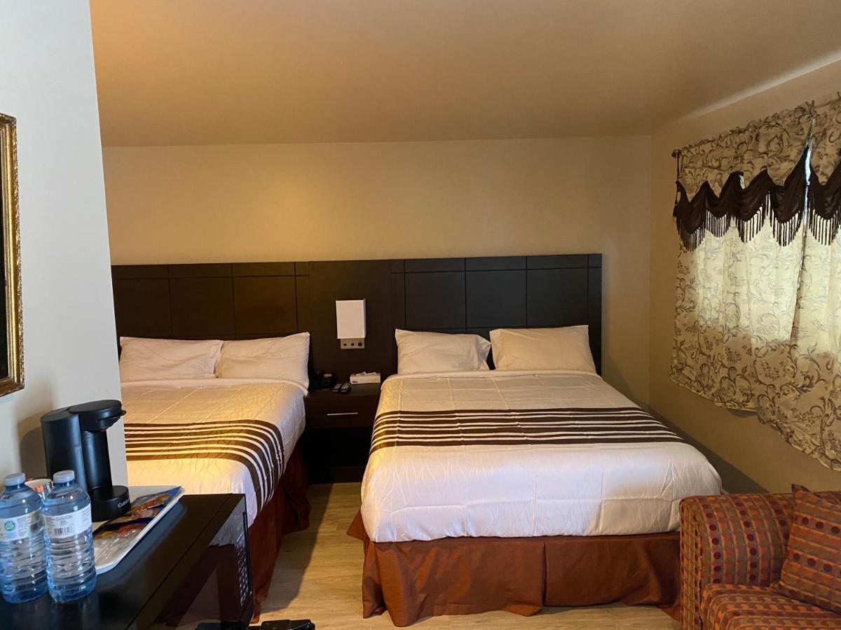 Silver Maple Motel Haliburton Ngoại thất bức ảnh