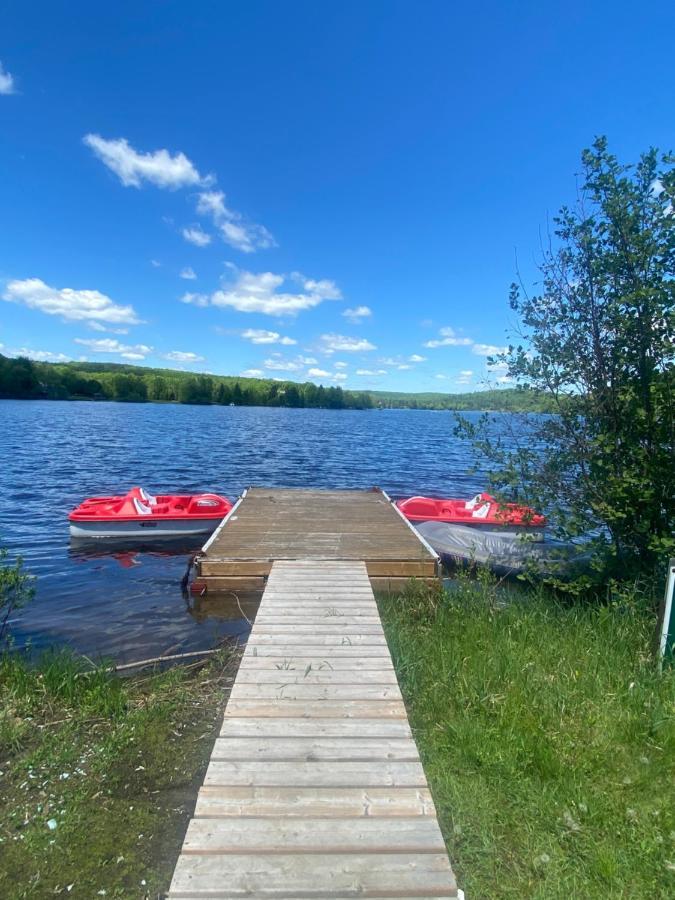 Silver Maple Motel Haliburton Ngoại thất bức ảnh
