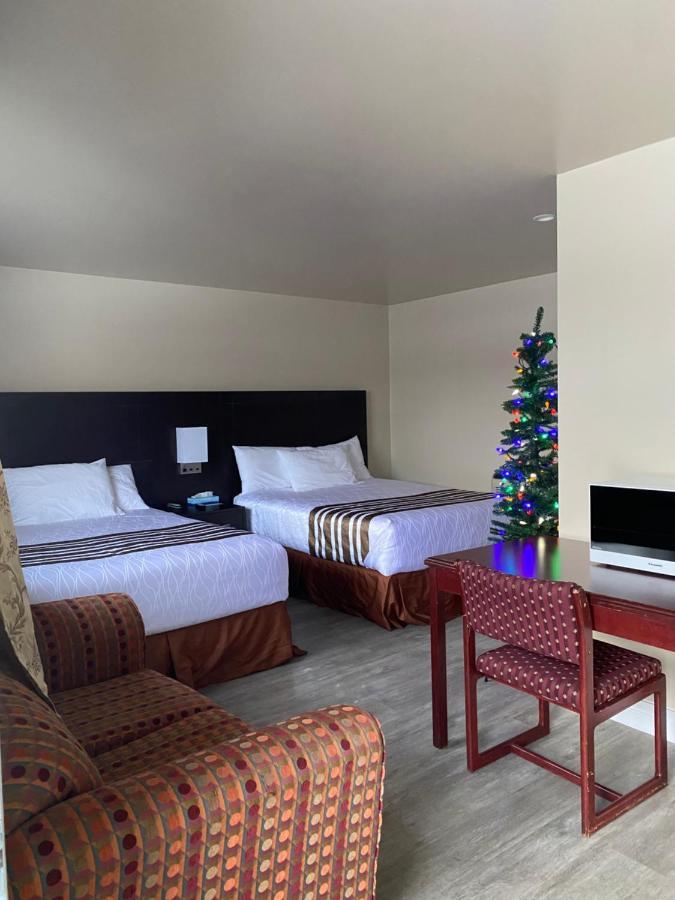 Silver Maple Motel Haliburton Ngoại thất bức ảnh